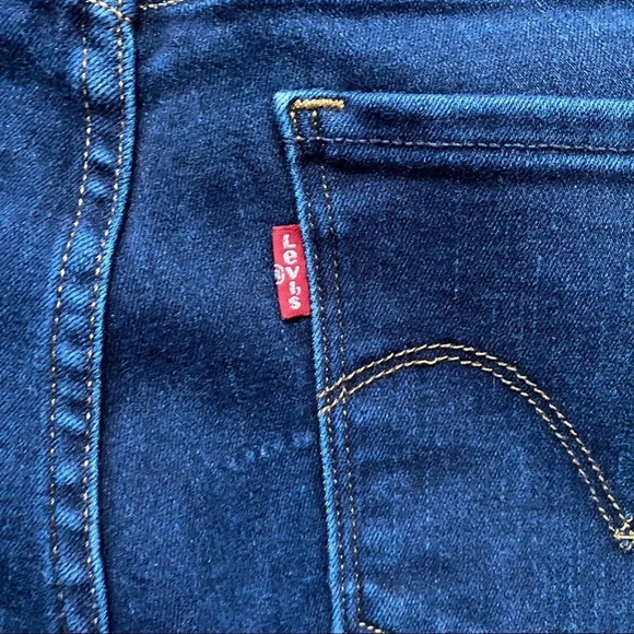 LEVIS |  Mid Rise Skinny Jeans - Picture 11 of 11